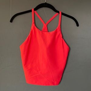 Dry Technology work out crop top